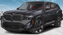 2025 BMW XM Base
