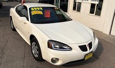 2008 Pontiac Grand Prix Base