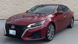2024 Nissan Altima 2.5 SL