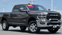 2025 Ram Ram Pickup 2500 Big Horn