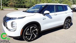 2023 Mitsubishi Outlander PHEV SE