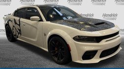 2022 Dodge Charger SRT Hellcat