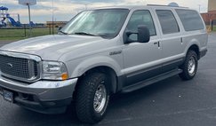 2002 Ford Excursion XLT