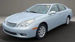 2003 Lexus ES 300 Base