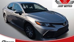 2024 Toyota Camry Hybrid LE