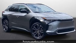 2024 Toyota bZ4X Limited
