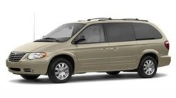 2005 Chrysler Town and Country Touring