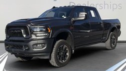 2023 Ram Ram Pickup 2500 Rebel