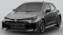 2025 Toyota GR Corolla Core