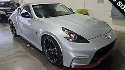 2017 Nissan 370Z NISMO