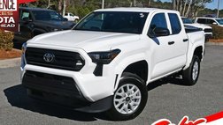 2025 Toyota Tacoma SR