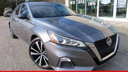 2020 Nissan Altima 2.5 SR