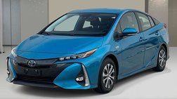 2021 Toyota Prius Prime Limited