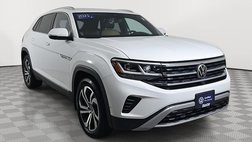 2021 Volkswagen Atlas Cross Sport V6 SEL Premium 4Motion