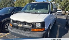 2017 Chevrolet Express 3500