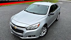 2016 Chevrolet Malibu Limited LTZ