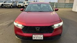 2023 Honda Accord LX