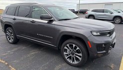 2025 Jeep Grand Cherokee L Overland