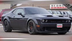 2019 Dodge Challenger SRT Hellcat Redeye