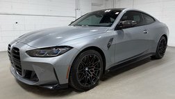 2022 BMW M4 Base