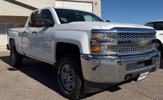 2019 Chevrolet Silverado 2500HD Work Truck