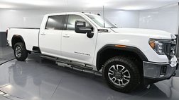 2023 GMC Sierra 3500HD SLE