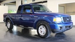2008 Ford Ranger SPORT