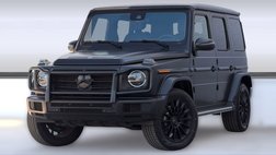 2023 Mercedes-Benz G-Class G 550
