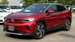 2025 Volkswagen ID.4 Pro S Plus