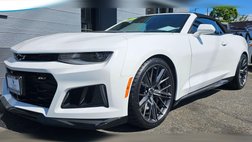 2022 Chevrolet Camaro ZL1