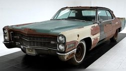 1966 Cadillac 