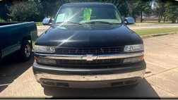 2001 Chevrolet Silverado 1500 LT Ext. Cab Long Bed 4WD