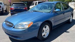 2002 Ford Taurus SEL Premium