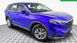 2023 Honda CR-V LX