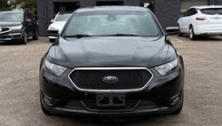 2018 Ford Taurus SHO