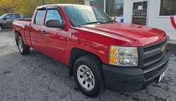 2012 Chevrolet Silverado 1500 Work Truck