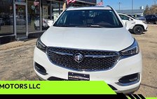 2018 Buick Enclave Avenir