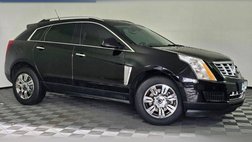 2014 Cadillac SRX Luxury Collection