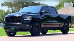 2021 Ram Ram Pickup 1500 Rebel