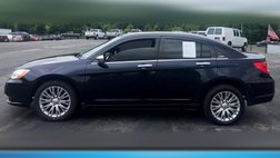 2012 Chrysler 200 Limited