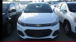 2018 Chevrolet Trax LS