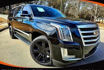 2017 Cadillac Escalade ESV Luxury