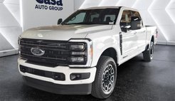 2026 Ford Super Duty F-250 Platinum
