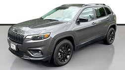 2023 Jeep Cherokee Altitude Lux
