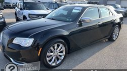2018 Chrysler 300 Touring