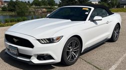 2016 Ford Mustang EcoBoost Premium