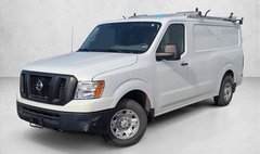 2020 Nissan NV 2500 SV