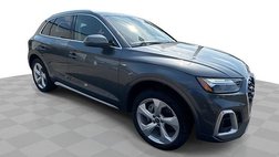 2023 Audi Q5 quattro S line Prem Plus 45 TFSI