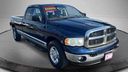 2005 Dodge Ram 2500 SLT
