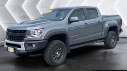 2022 Chevrolet Colorado ZR2